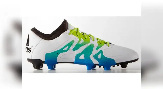 X Colorway es el nuevo modelo de la marca alemana Adidas.  X Colorway es el nuevo modelo de la marca alemana Adidas.