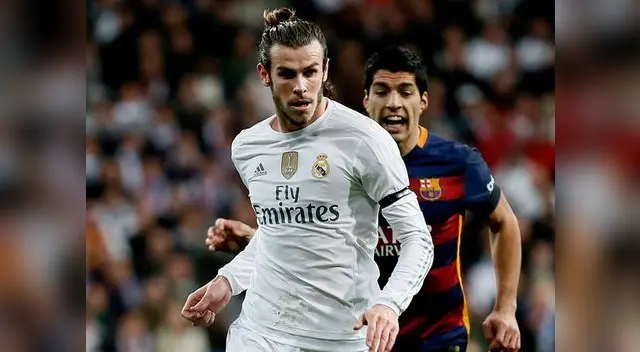 Luis Suárez y Gareth Bale estrenarán "chimpunes", gracias a la marca deportiva Adidas.  Luis Suárez y Gareth Bale estrenarán "chimpunes", gracias a la marca deportiva Adidas.