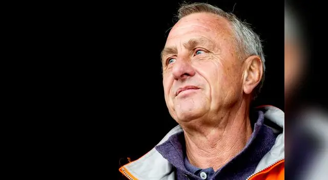 Barcelona: Johan Cruyff fallece a los 68 años víctima del cáncer Barcelona: Johan Cruyff fallece a los 68 años víctima del cáncer