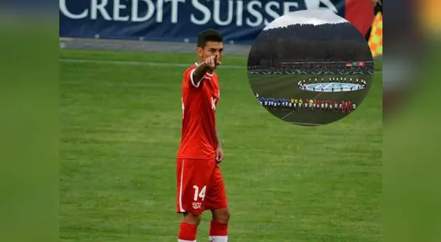 Perú vs. Venezuela: Jean Pierre Rhyner jugó por Suiza pero no olvida a la 'Bicolor'