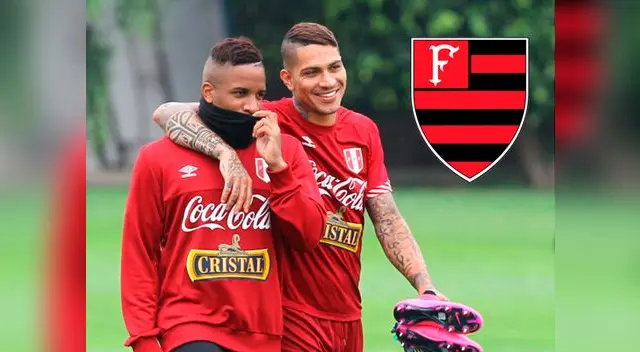 Jefferson Farfán jugaría junto a Paolo Guerrero en Flamengo, según prensa internacional