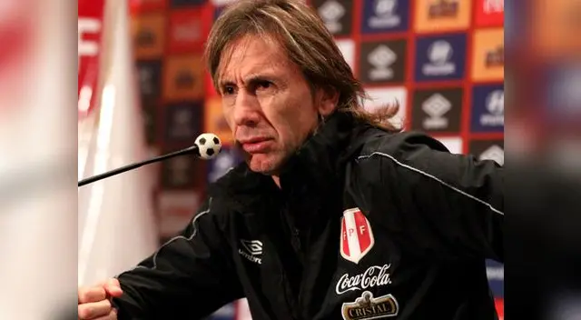 Perú vs. Venezuela: Ricardo Gareca y la fuerte discusión que mantuvo en la rueda de prensa Perú vs. Venezuela: Ricardo Gareca y la fuerte discusión que mantuvo en la rueda de prensa