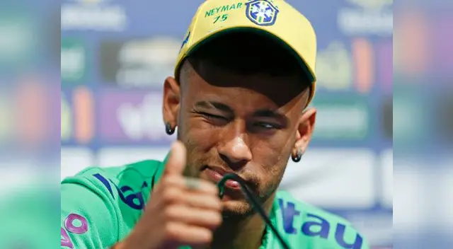 Neymar aseguró que la decisión también pasar por Luis Enrique y Dunga. 
