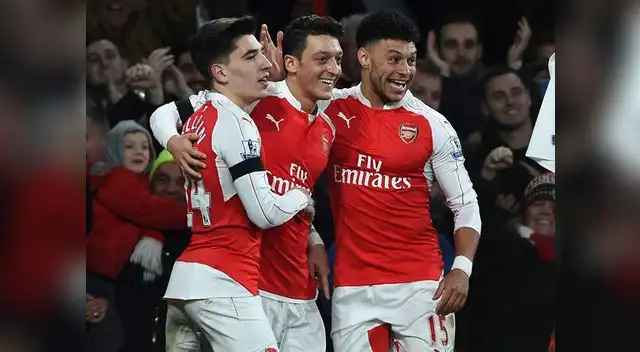 Gunners vendería a buen precio al una de sus figuras Gunners vendería a buen precio al una de sus figuras