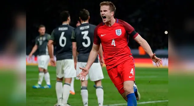 Inglaterra remontó y venció 3-2 a Inglaterra en amistoso internacional. Inglaterra remontó y venció 3-2 a Inglaterra en amistoso internacional.