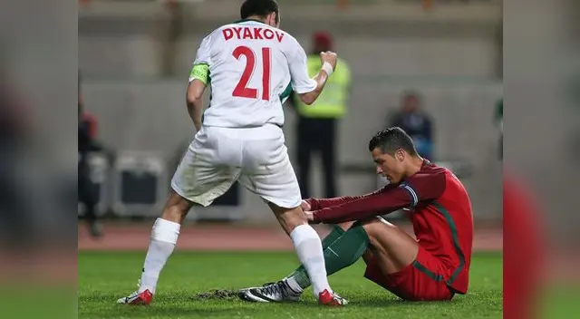 Cristiano Ronaldo falló penal y posterior rebote. Portugal, con 'CR7', mostró discreto accionar. Cristiano Ronaldo falló penal y posterior rebote. Portugal, con 'CR7', mostró discreto accionar.