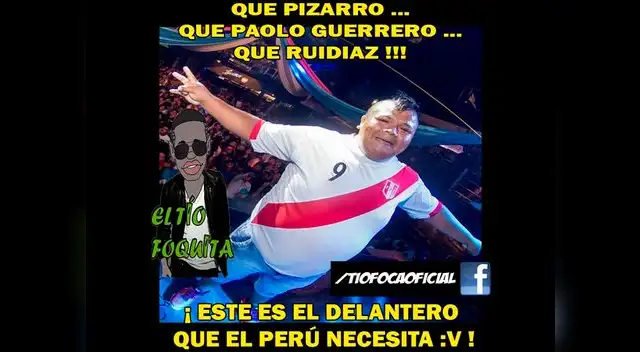 Perú vs. Uruguay: los mejores memes de la previa del duelo por Eliminatorias Rusia 2018.
