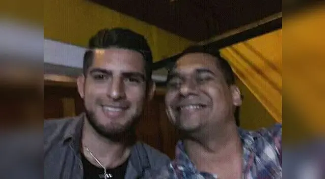 Perú vs. Uruguay: Carlos Zambrano y las polémicas imágenes en una fiesta Perú vs. Uruguay: Carlos Zambrano y las polémicas imágenes en una fiesta