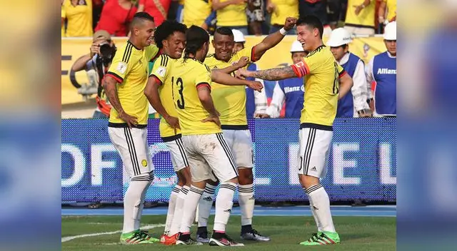 Colombia vs. Ecuador: 'cafeteros' sumaron 10 puntos en las Eliminatorias Colombia vs. Ecuador: 'cafeteros' sumaron 10 puntos en las Eliminatorias