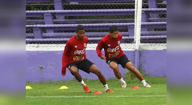 Universitario: Andy Polo podría lucir su velocidad con la selección peruana frente a Uruguay
