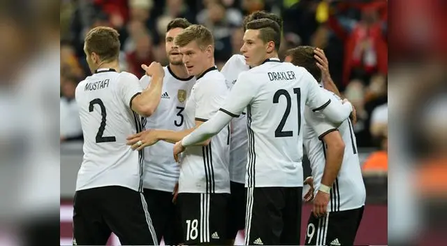Alemania vs. Italia: Götze hizo un gran partido Alemania vs. Italia: Götze hizo un gran partido