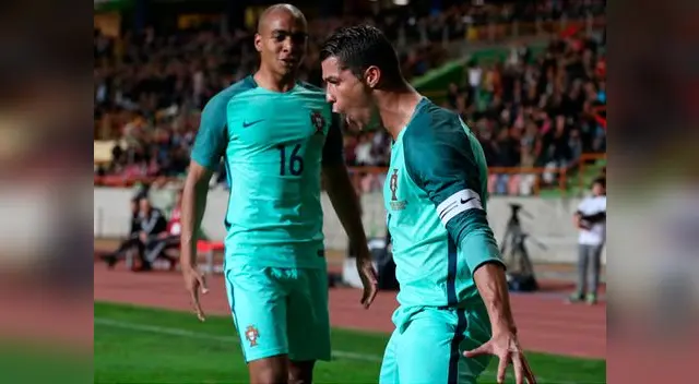 Portugal venció 2-1 a Bélgica con gol de Cristiano Ronaldo. Portugal venció 2-1 a Bélgica con gol de Cristiano Ronaldo.