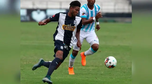 Alianza Lima: Lionard Pajoy solo piensa en ganarle a Universitario en el Clásico