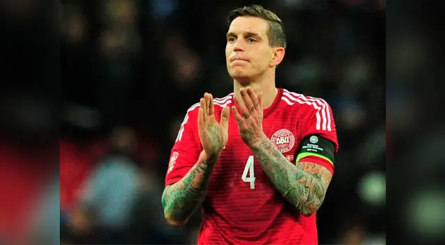 Daniel Agger fue subcampeón de la Premier League aquella temporada que rechazó al Barcelona. Daniel Agger fue subcampeón de la Premier League aquella temporada que rechazó al Barcelona.