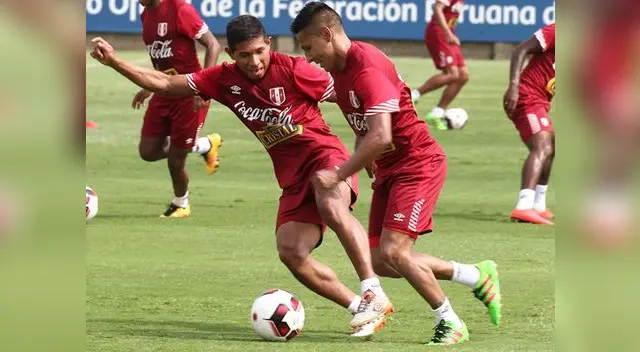 Universitario: Tridente crema no tendrá descanso y el viernes jugarán el clásico