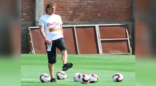 Selección Peruana: FPF definió la suerte de Ricardo Gareca al frente de la 'Blanquirroja'. Selección Peruana: FPF definió la suerte de Ricardo Gareca al frente de la 'Blanquirroja'.