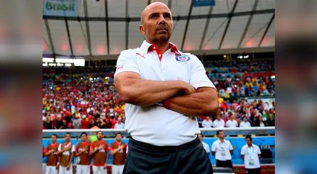 Jorge Sampaoli empezó su carrera como DT en el Juan Aurich en 2002. Jorge Sampaoli empezó su carrera como DT en el Juan Aurich en 2002.