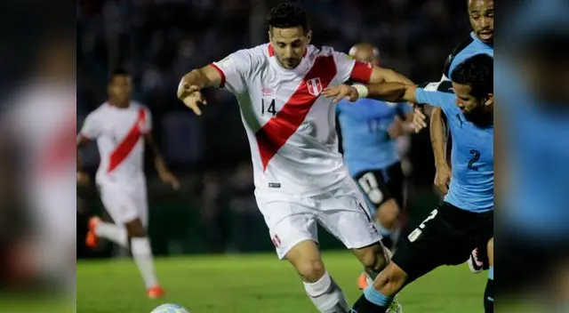 Pizarro y su palabra tras la derrota ante Uruguay