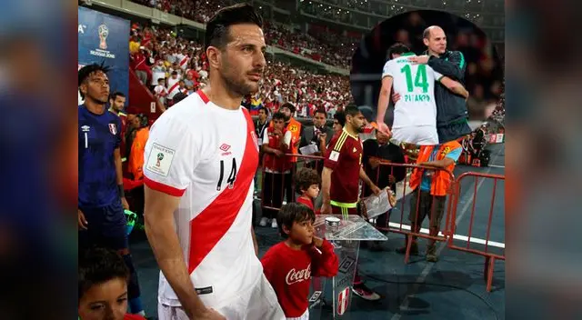 Claudio Pizarro no tiene lesión y jugaría el fin de semana con Werder Bremen por la Bundesliga