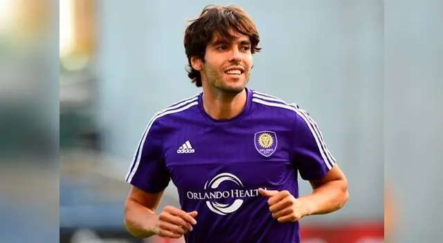 Kaká y su admiración por jugador brasileño Kaká y su admiración por jugador brasileño