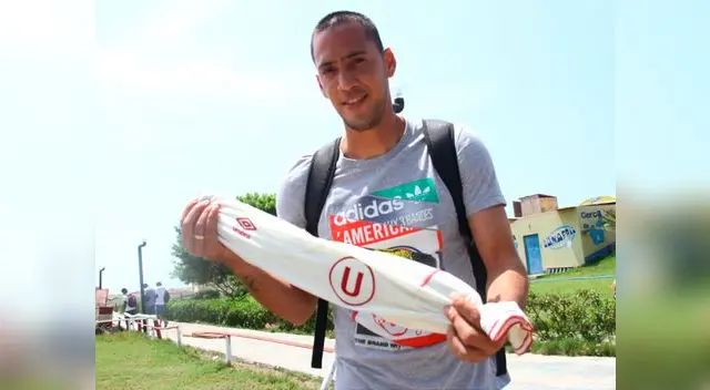 Braynner García es el líder defensivo de Roberto Chale en la "U". Braynner García es el líder defensivo de Roberto Chale en la "U".