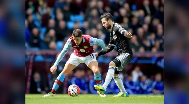 Aston Villa vs. Chelsea EN VIVO: partido por la Premier League Aston Villa vs. Chelsea EN VIVO: partido por la Premier League