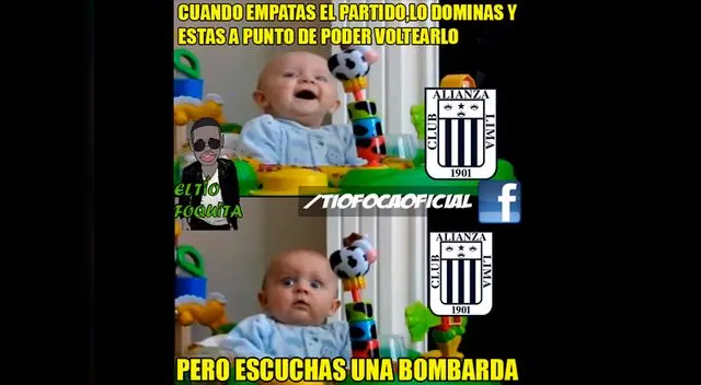 Alianza Lima vs. Universitario: los mejores memes tras suspensión del clásico.
