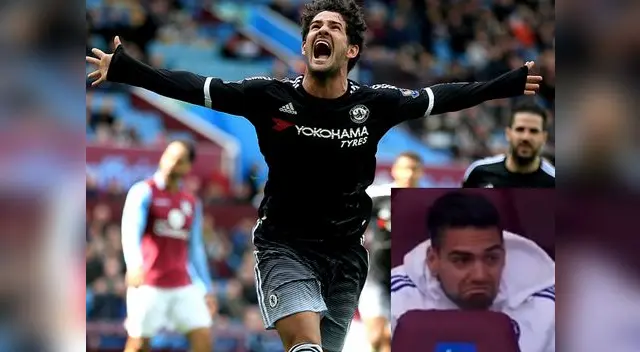 Alexandre Pato debutó con gol en el Chelsea. Falcao sigue de suplente. 