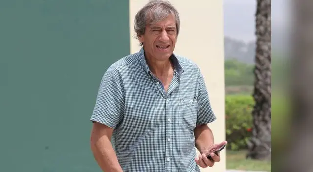 Leguía aclaró al jefe de equipo íntimo 
