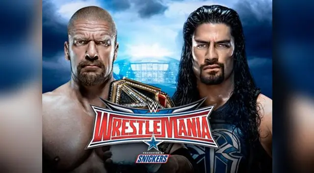 WWE Wrestlemania 32 EN VIVO ONLINE: sigue todas las peleas del evento WWE Wrestlemania 32 EN VIVO ONLINE: sigue todas las peleas del evento