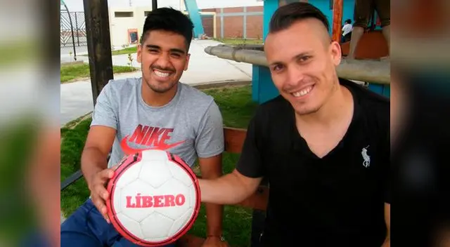 Ernesto Salazar juega como volante de primera línea y fue formado en Alianza Lima. Ernesto Salazar juega como volante de primera línea y fue formado en Alianza Lima.