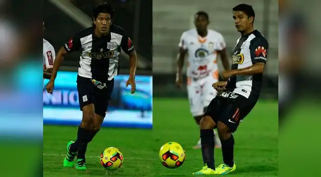 Óscar Vílchez y Reimond Manco son las principales figuras del Alianza de Mosquera.