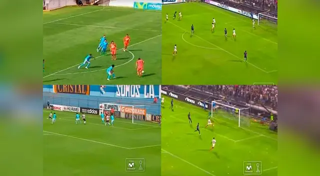 Descentralizado 2016: mira los cinco mejores goles de la fecha 10 del Torneo Apertura