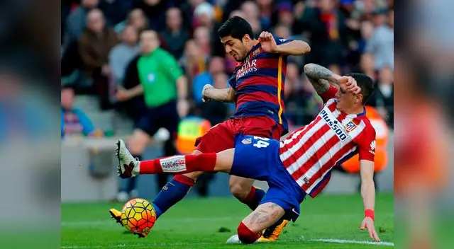 Barcelona vs. Atlético de Madrid EN VIVO ONLINE por Champions League.