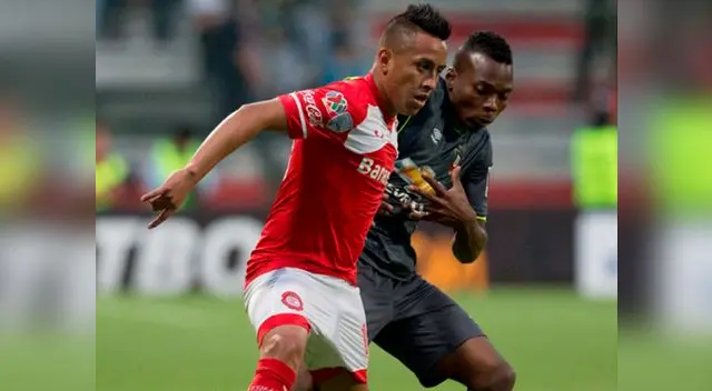 Christian Cueva: Toluca venció 2-1 a LDU de Quito y clasificó a octavos de final de la Copa Libertadores. Christian Cueva: Toluca venció 2-1 a LDU de Quito y clasificó a octavos de final de la Copa Libertadores.