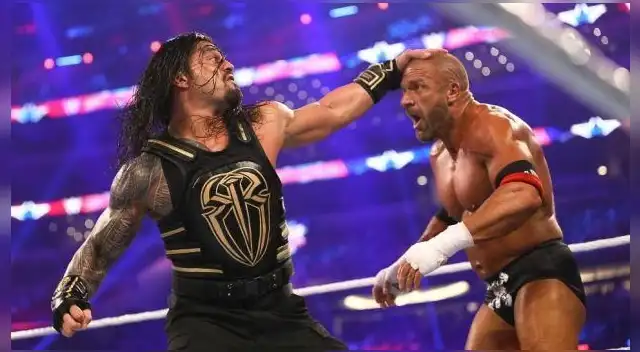RAW en VIVO RAW en VIVO