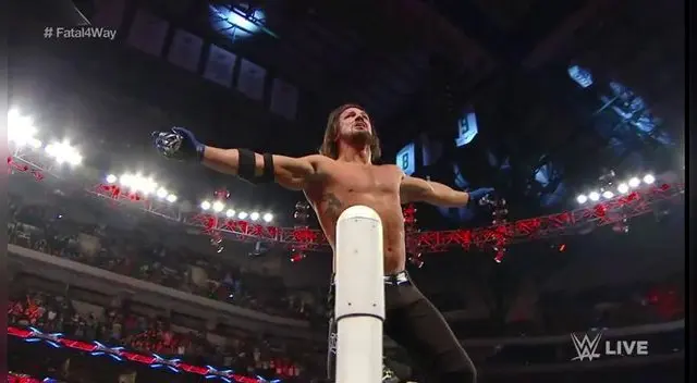 AJ Styles el nuevo oponente del 'samoano' AJ Styles el nuevo oponente del 'samoano'