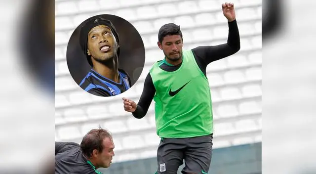 Manco no tiene nada que envidiarle a 'Dinho', según Guizasola. Manco no tiene nada que envidiarle a 'Dinho', según Guizasola.