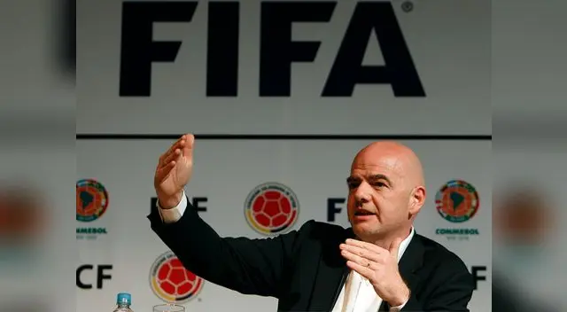 La policía suiza irrumpió el local de la UEFA. Los documentos sindican al hoy presidente de la UEFA.