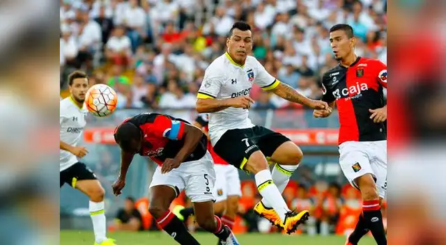 Melgar vs. Colo Colo: 'Rojinegros' hacen polémico anuncio por Copa Libertadores. Melgar vs. Colo Colo: 'Rojinegros' hacen polémico anuncio por Copa Libertadores.