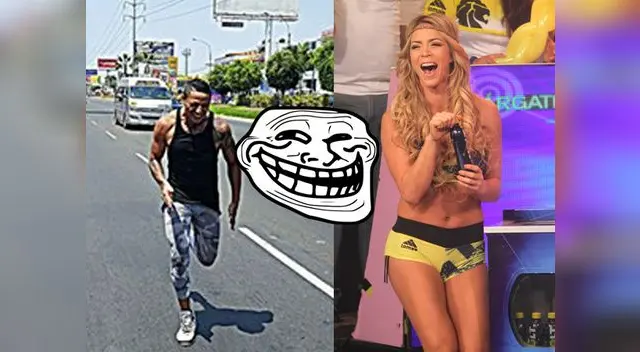 Jonathan Maicelo: boxeador troleó de esta forma 'subida de tono' a Sheyla Rojas Jonathan Maicelo: boxeador troleó de esta forma 'subida de tono' a Sheyla Rojas