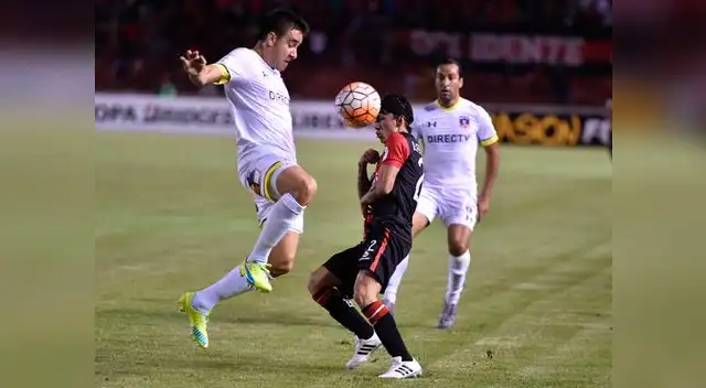 Melgar cayó 2-1 ante Colo Colo por Copa Libertadores. Melgar cayó 2-1 ante Colo Colo por Copa Libertadores.