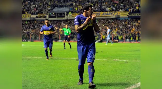 Boca Juniors vs. Bolivar 'Xeneizes' ganaron 3-1 por Copa Libertadores Boca Juniors vs. Bolivar 'Xeneizes' ganaron 3-1 por Copa Libertadores