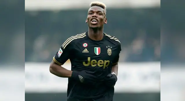Paul Pogba se ha vuelto el líder futbolístico de la Juventus tras la partida de Tévez, Vidal y Pirlo.