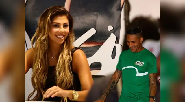 Paolo Guerrero recibió 'regalito' inesperado de su novia tras mala racha con Flamengo Paolo Guerrero recibió 'regalito' inesperado de su novia tras mala racha con Flamengo