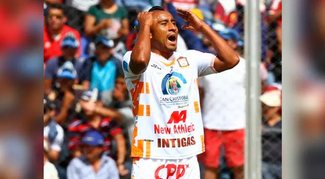 Antonio Gonzales apenas jugó dos partidos por diversas lesiones durante su estancia en Ayacucho FC. Antonio Gonzales apenas jugó dos partidos por diversas lesiones durante su estancia en Ayacucho FC.