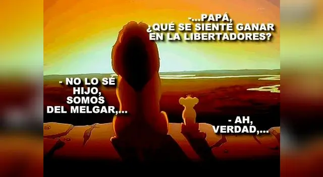 Melgar vs. Colo Colo: los mejores memes de la derrota arequipeña en Copa Libertadores