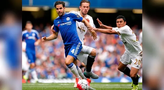 Chelsea busca terminar la temporada de la mejor manera.