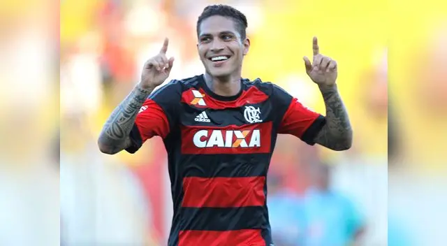 Con gol de Paolo Guerrero, Flamengo venció 3-0 a Boavista por Torneo Carioca.
