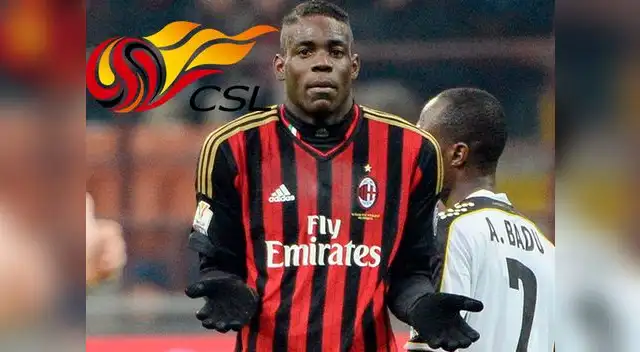 Balotelli no tiene más opción que dejar el AC Milán para poder sumar minutos Balotelli no tiene más opción que dejar el AC Milán para poder sumar minutos